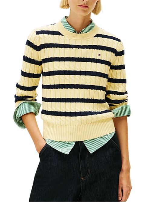  Tommy Hilfiger | WW0WW476440FV